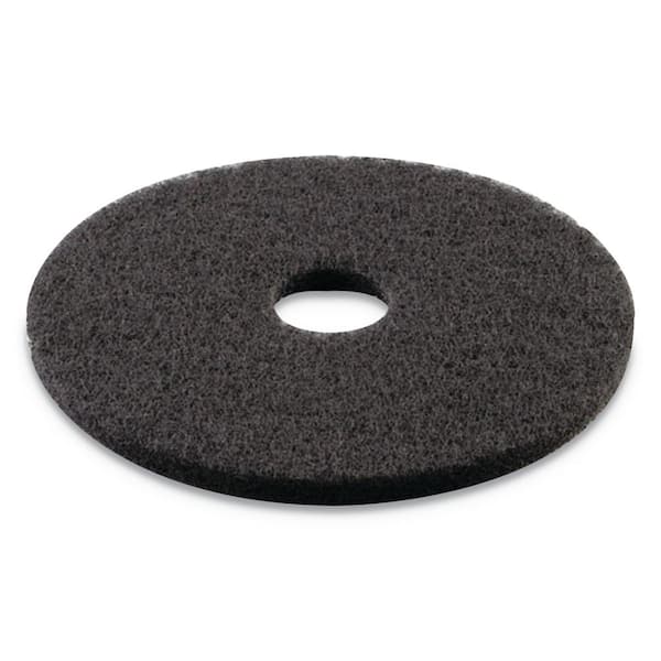 Black and Decker 152mm Waxing/Polishing Pad - 3 Piece - Hardware Specialist