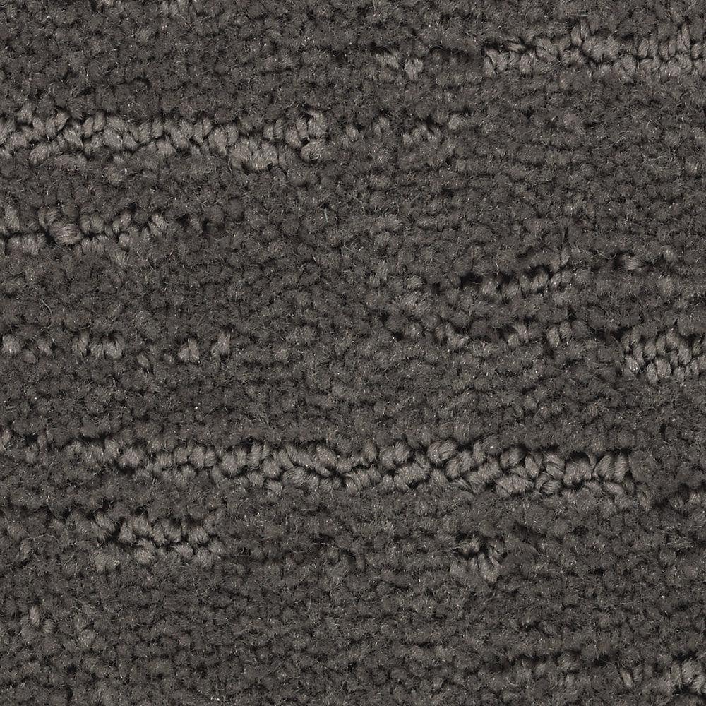 8 in. x 8 in. Pattern Carpet Sample - Enchantment -Color Greyhill price history on PriceWatchPro