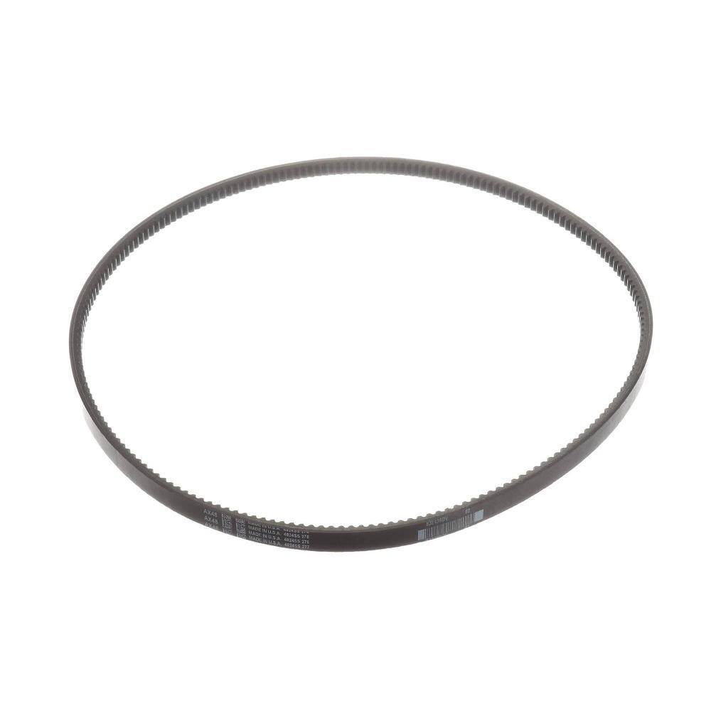 "Diversitech V-Belt 50"" Outside Length 1/2"" Top Width Notched Design AX48" price history on PriceWatchPro