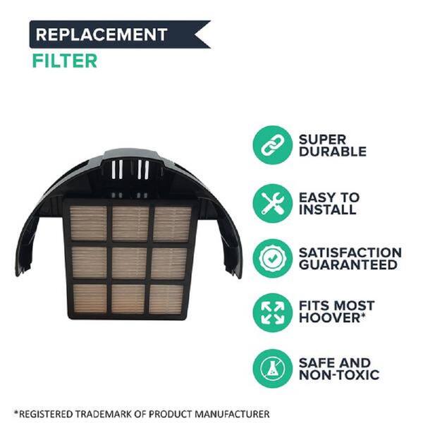 THINK CRUCIAL HEPA Style Filters 