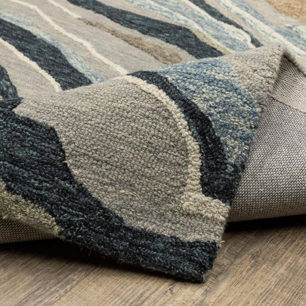 2 X 8 Beige Medallion Washable Area Rug Runner Rug price history on PriceWatchPro