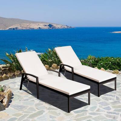 Fl Outdoor Lounge Chairs Patio The Home Depot - Gymax Adjustable Pool Chaise Lounge Chair Fl Outdoor Lounge Chairs Patio The Home Depot - Gymax Adjustable Pool Chaise Lounge Chair