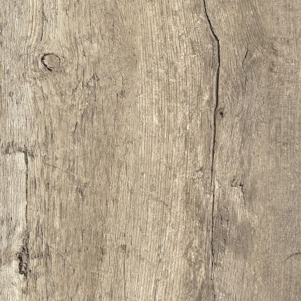 4 ft. x 8 ft. Laminate Sheet in Amaretto Pine with Premium Casual Rustic  Finish