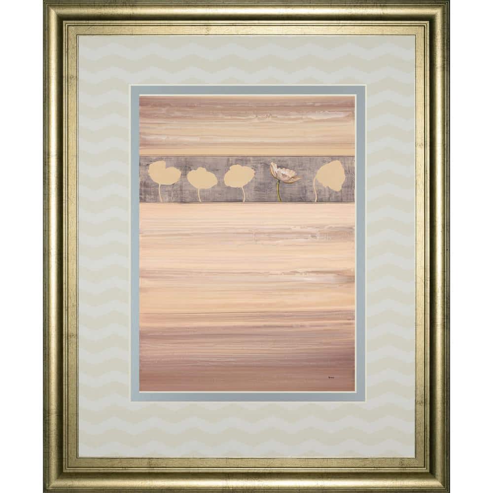 White Passion By Holman Framed Print Abstract Wall Art 34 in. x 40 in. price history on PriceWatchPro