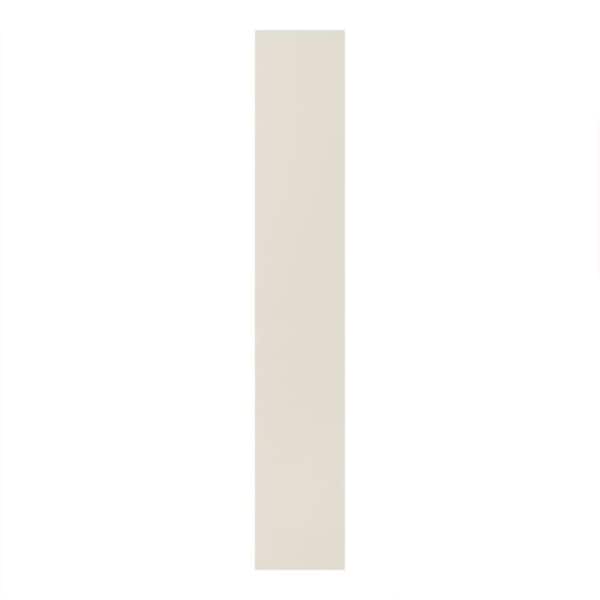 Avondale 6 in. W x 36 in. H Cabinet Filler in Antique White