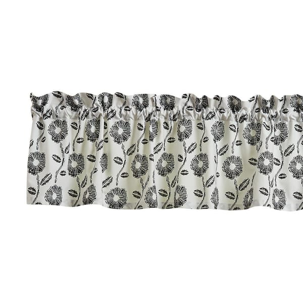 Urban Flower Valance