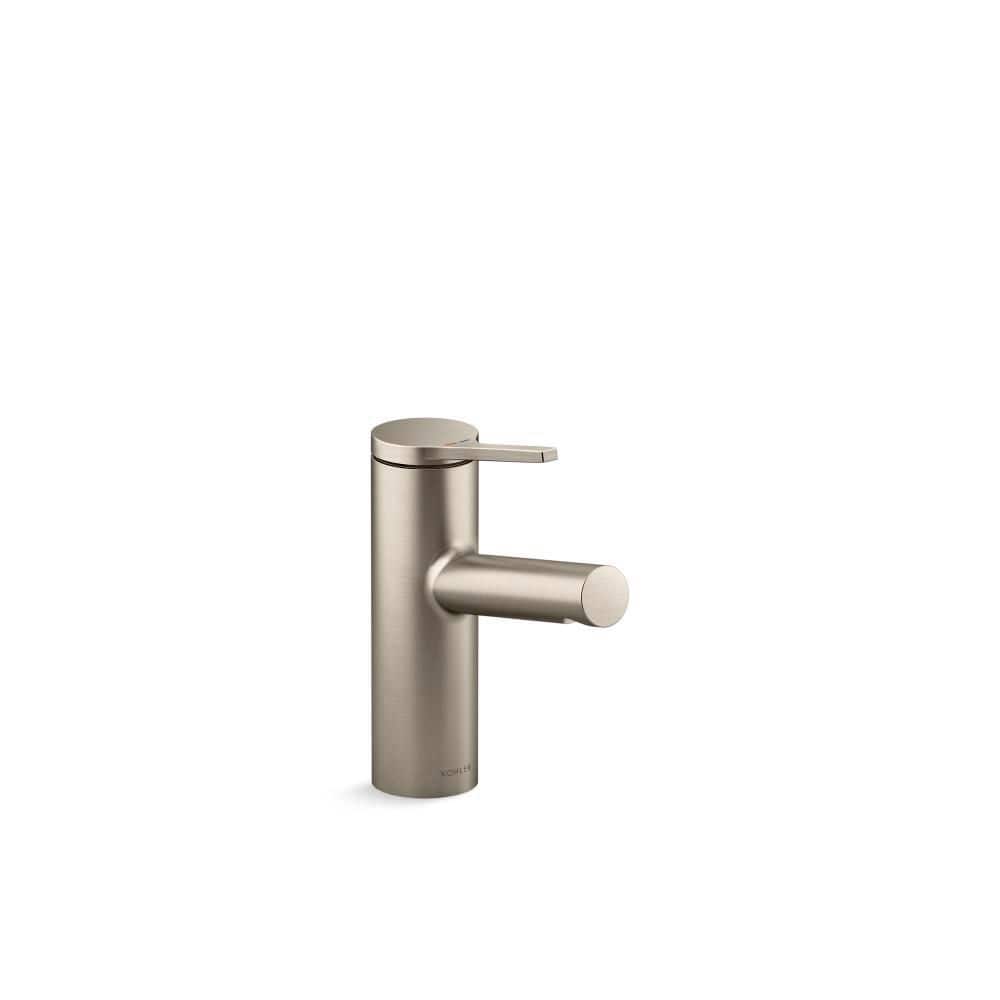Elate Single-Handle Single Hole 1.0 GPM Bathroom Sink Faucet in Vibrant Brushed Nickel price history on PriceWatchPro