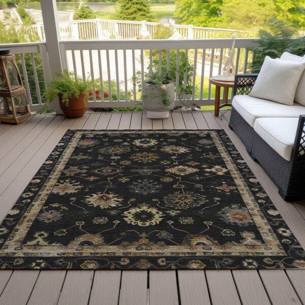 Addison Rugs Chantille Machine Washable Indoor/Outdoor Abstract
