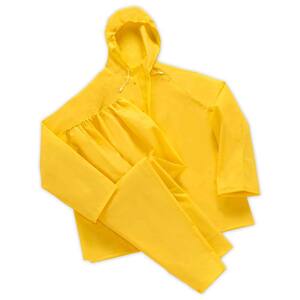 3-Piece Large Rain Suit 44339/LLRCC9 - The Home Depot