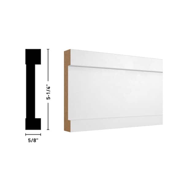 ★ジモティ割あり★  ワードローブ 白 H186.5×D55×W88 クリーニング済み TJ11300 Ornamental Mouldings 1 in. D x 5.25 in. W x 96 in. L Primed Finger
