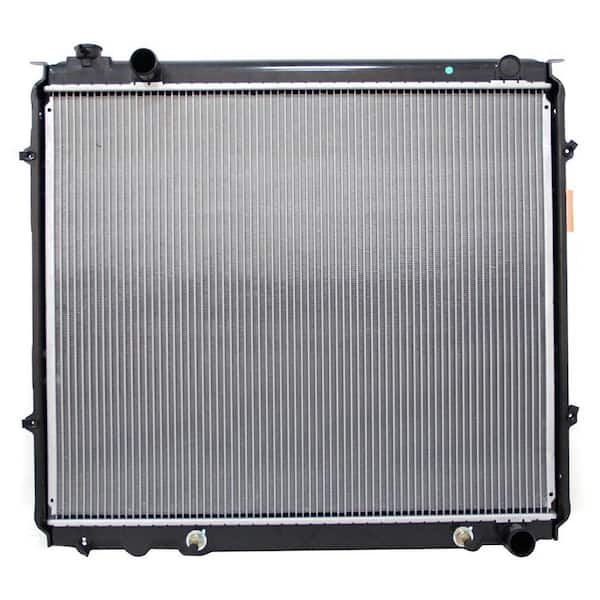 OSC Radiator