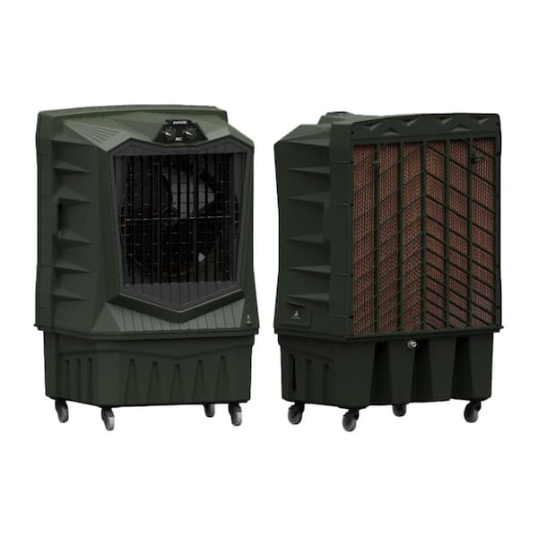Air Force 120 6500 CFM 3-Speed Portable Evaporative Cooler for 2100 sq. ft.