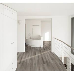Lancaster Breeze 8 mm T x 7 in. W Waterproof Laminate Wood Flooring (820.8 sqft/pallet)