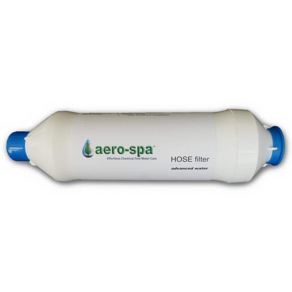 Pre Fresh Hose-end Water Filter for Filling Pool, Spa, Hot Tub
