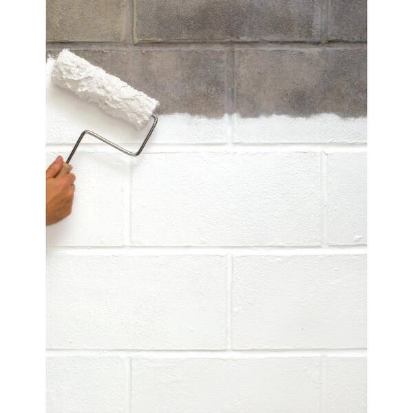 Zinsser 3 Gal Watertite Lx Low Voc Mold And Mildew Proof White Water Based Waterproofing Paint 270268 The Home Depot - Home Depot Paint Basement Walls Zinsser 3 Gal Watertite Lx Low Voc Mold And Mildew Proof White Water Based Waterproofing Paint 270268 The Home Depot - Home Depot Paint Basement Walls
