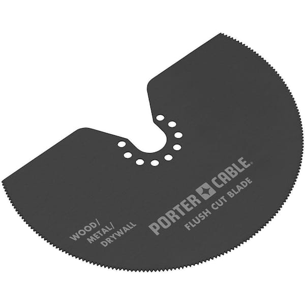 Porter-Cable Flush Cut Blade