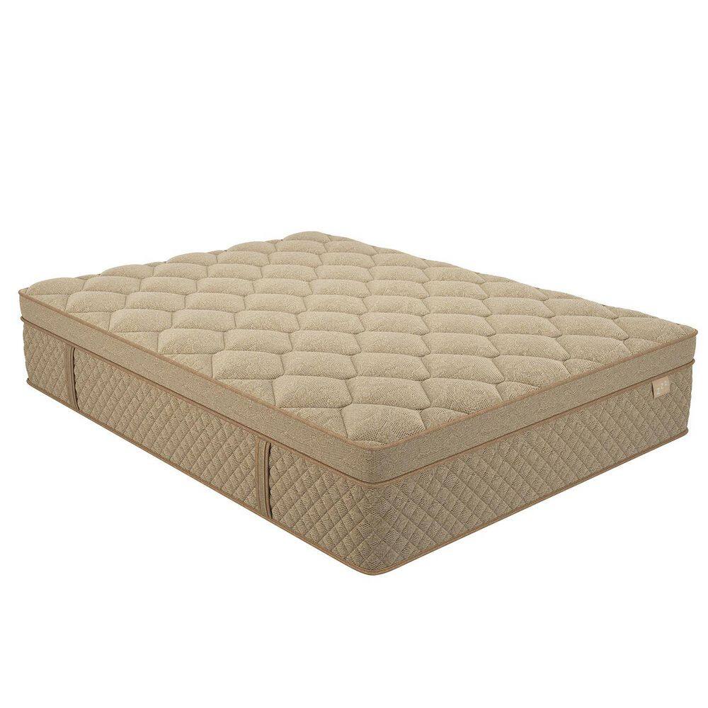Queen Size 12 in. Medium Firm Euro Top Memory Foam Hybrid Mattress, CertiPUR-US Certified Bed-in-a-Box Mattress price history on PriceWatchPro