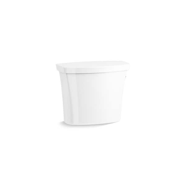 KOHLER Kelston 1.28 GPF Single Flush Toilet Tank Only in White