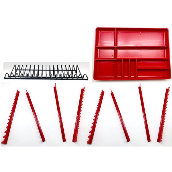 Industro Tool Storage Organizer Set (12-Piece)