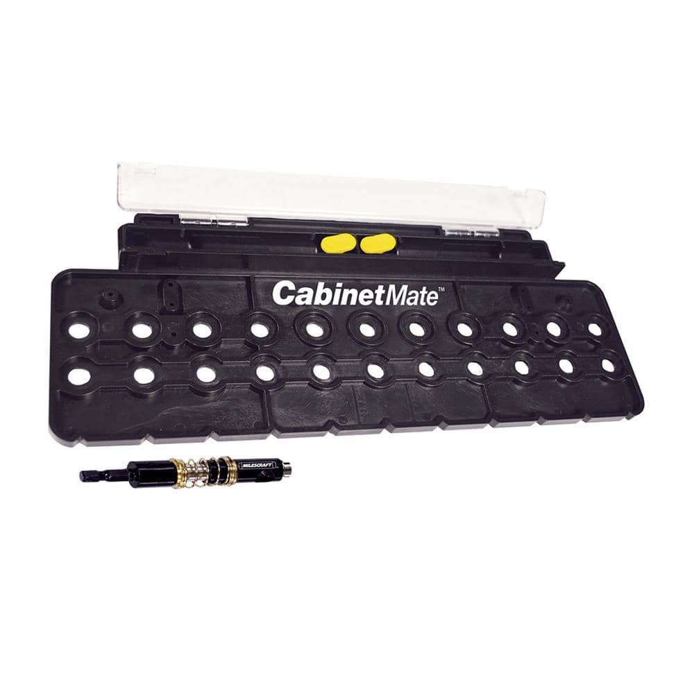 Milescraft Ultimate Cabinet Hardware and Installation Jig Kit