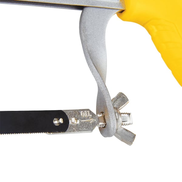 Stanley 15-809 Metal Mini-hack Utility Saw, 10