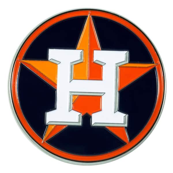 MLB Houston Astros Logo 2.5 x 3.5 Fridge Magnet 