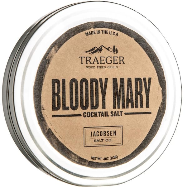 Traeger 4 oz. Bloody Mary Cocktail Salt
