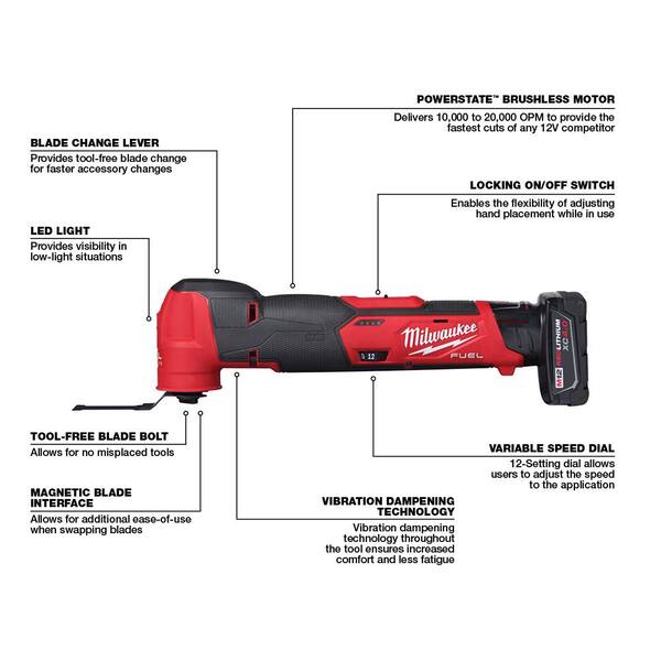 Milwaukee M12 Right Angle Drill Hands-on Review