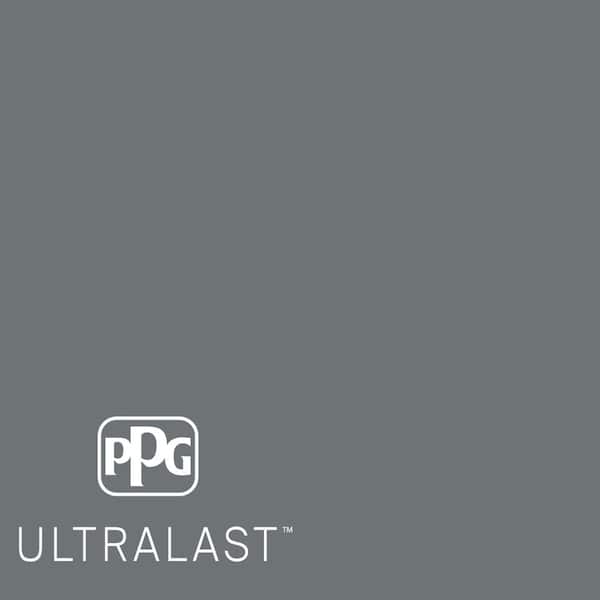 PPG UltraLast 1 gal. #PPG1011-5 Improbable Semi-Gloss Interior Paint and Primer