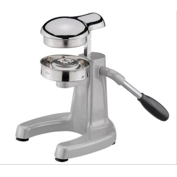 Positano Gray Stainless Steel Citrus Juicer