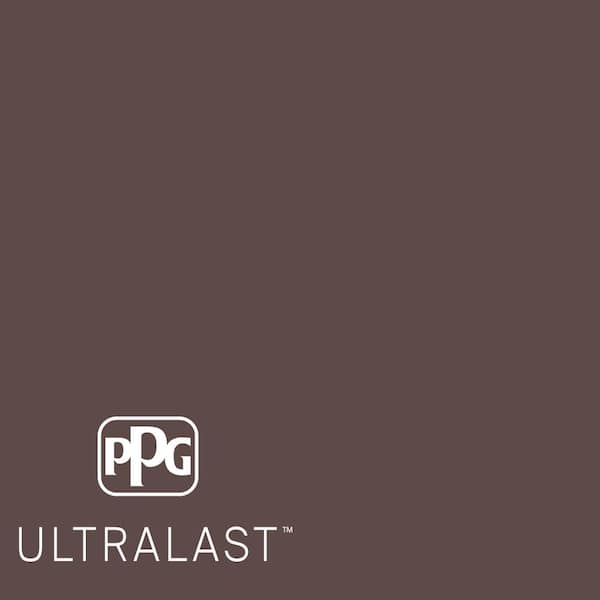 PPG UltraLast 1 qt. #PPG1015-7 Mustang Eggshell Interior Paint and Primer