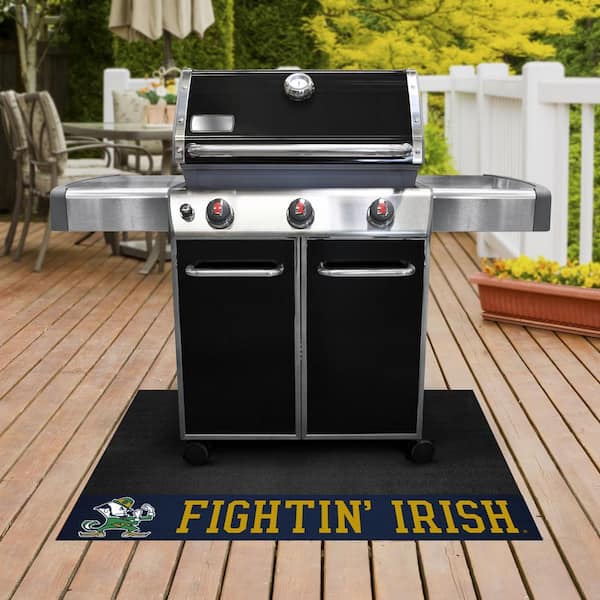 NCAA Notre Dame Fighting Irish 3D Logo Series Wall Art - 12x12