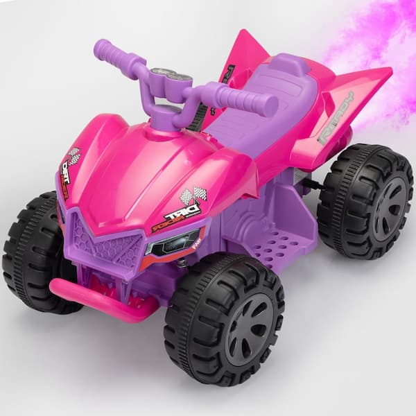 Battery operated four wheelers for kids best sale