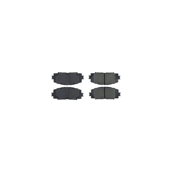 Centric Parts Disc Brake Pad Set