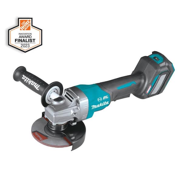 Makita 40V Max XGT Brushless Cordless 4-1/2/5 in. Paddle Switch 
