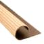 Pole-Wrap 96 in. x 16 in. Oak Basement Column Cover-85168 - The Home Depot