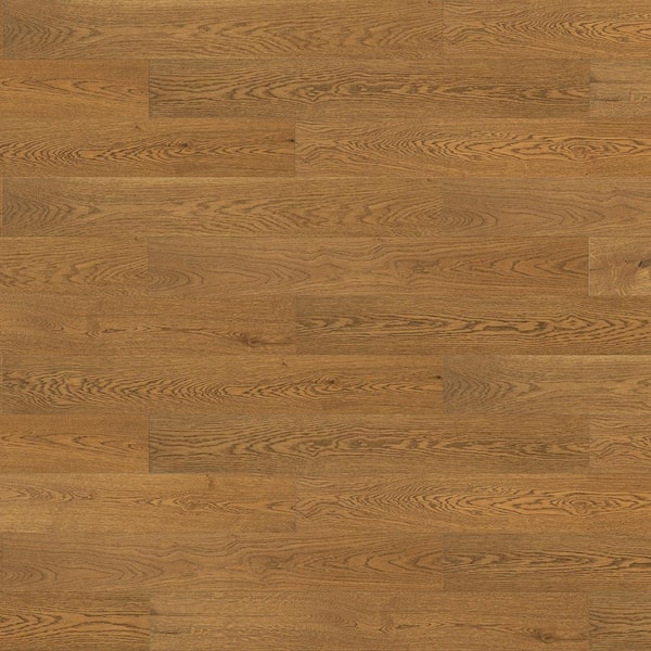 Lifeproof Trail Ridge Oak 0.28 in. T x 6.5 in. W Waterproof Engineered Hardwood Flooring (21.8 sq. ft./case)