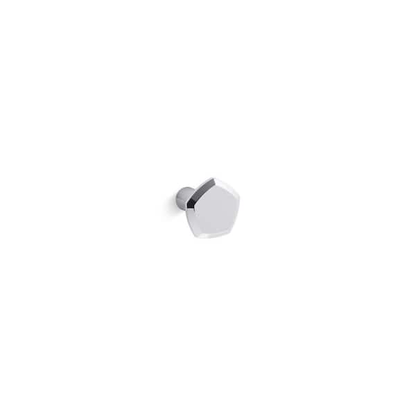 KOHLER Occasion 1.625 in. Polished Chrome Cabinet Knob