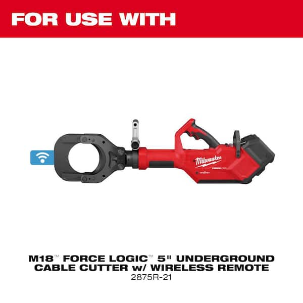 5 in. Steel Underground Replacement Blades for M18 FORCE LOGIC 5 in. Underground Cable Cutter