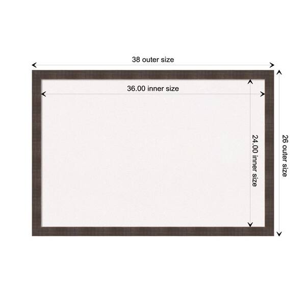 Rustic Wood Bulletin Board Paper