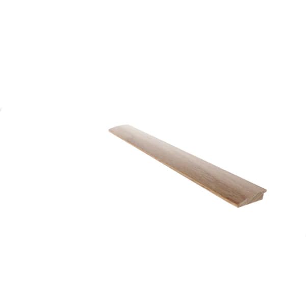 ROPPE Reducer Red Oak Aconite 0.375 in. T x 2 in. W x 78 in. L Low Gloss Hardwood Trim