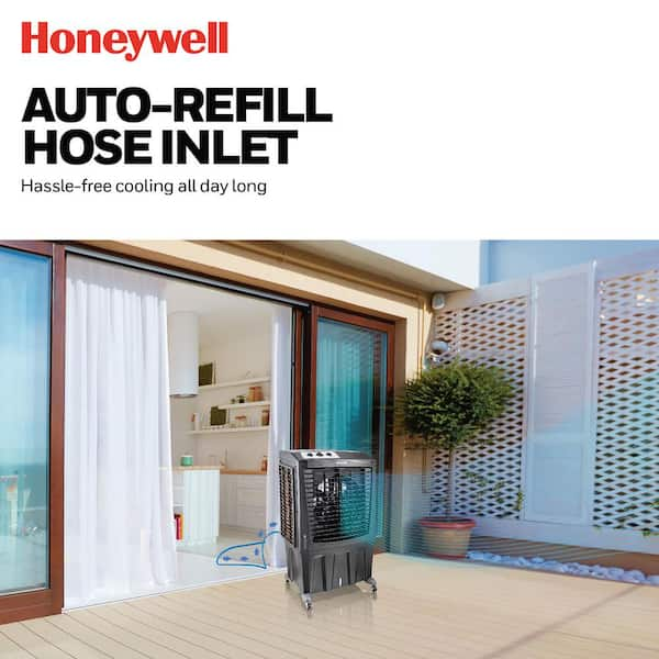 honeywell 2800 evaporative cooler