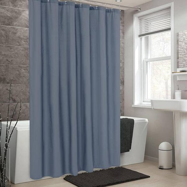 Ikfashoni Marble Shower Curtains,Oxford Fabric Waterproof Bath