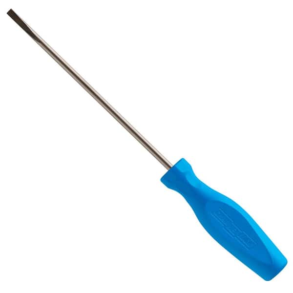 6 in. 3/16 in. Slotted Screwdriver Magnetic Tip, Tri-Lobe Handle