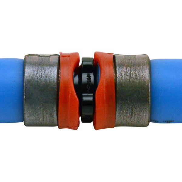 Apollo 1/2 in. PEX-B Barb Poly-Alloy Coupling Pro Pack (100-Pack