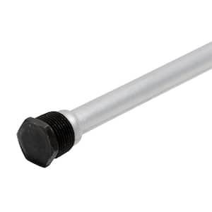 0.625 in. Diameter x 42 in. Long Aluminum Anode Rod for Water Heaters
