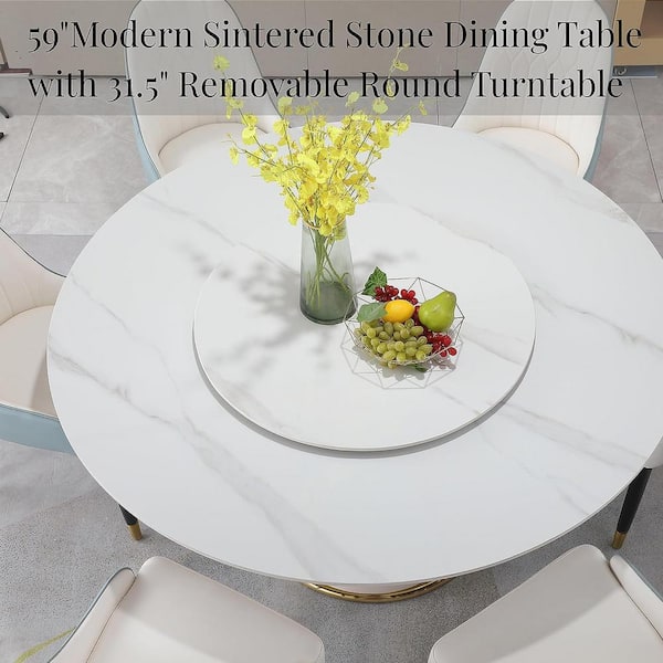 Revolving Dining Room