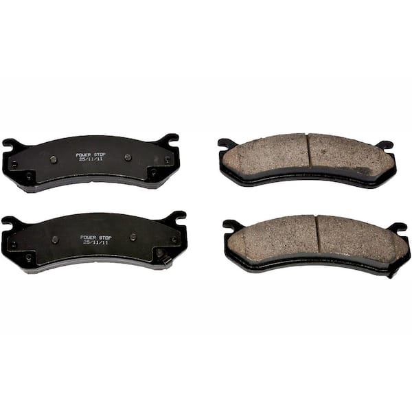 Power Stop Disc Brake Pad Set