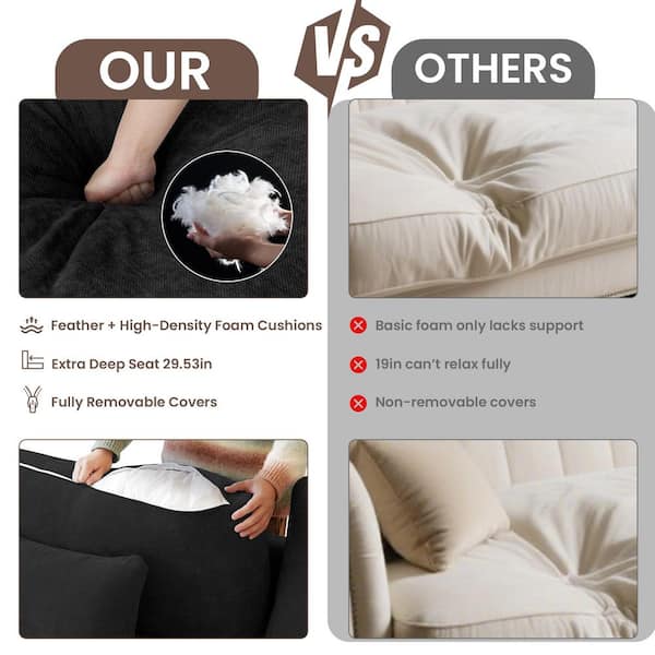 Density Foam How To Clean Foam Sofa Cushions Isellfoam