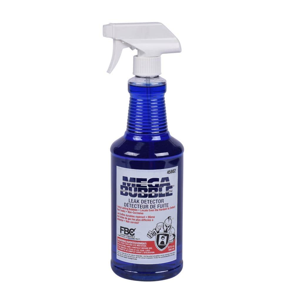 Hercules Megabubble 32 oz. All-Purpose and Gas Leak Detector 45802